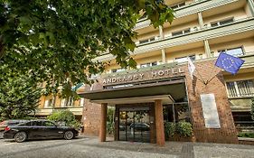 Mamaison Hotel Andrassy Budapest